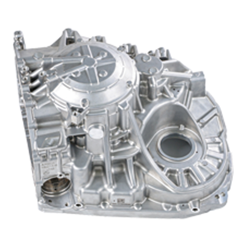 8-automatiserade transmissionshus