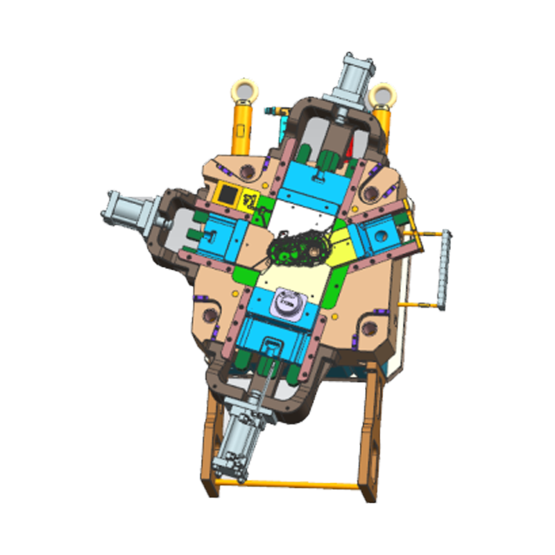 Hur formgjutningsteknik för fordon minskar kostnaderna och förbättrar bilens prestanda