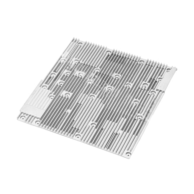 Aluminiumkommunikationsskydd