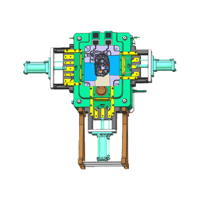 Rollen av pressgjutna aluminiumformar för att minska tillverkningskostnaderna