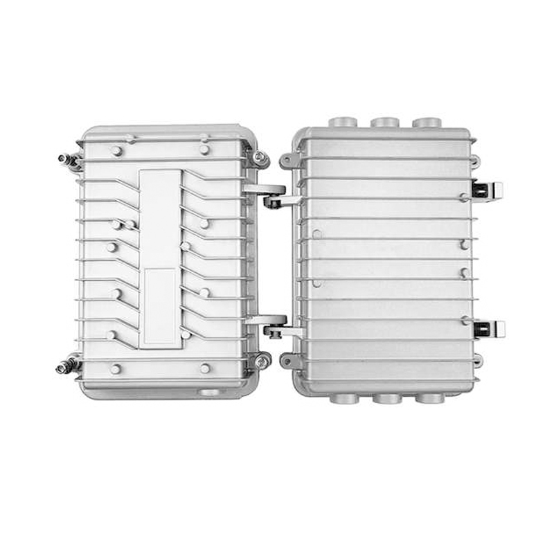 Aluminiumkommunikationsruta