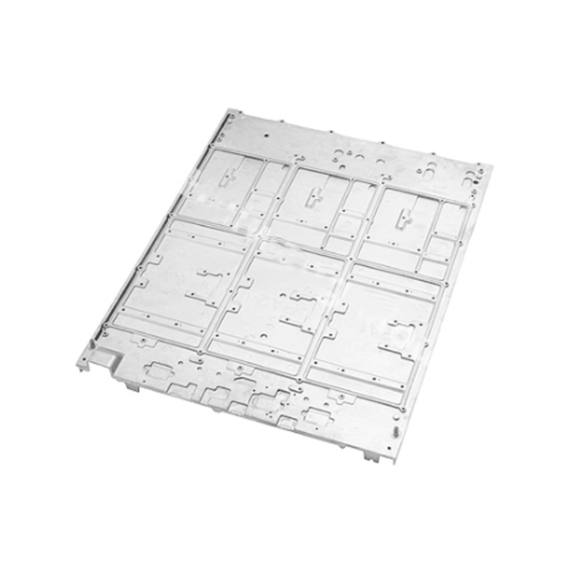 Aluminiumkommunikationskomponenter