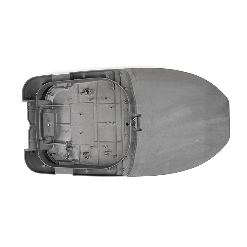 Aluminium industriell ljusshade