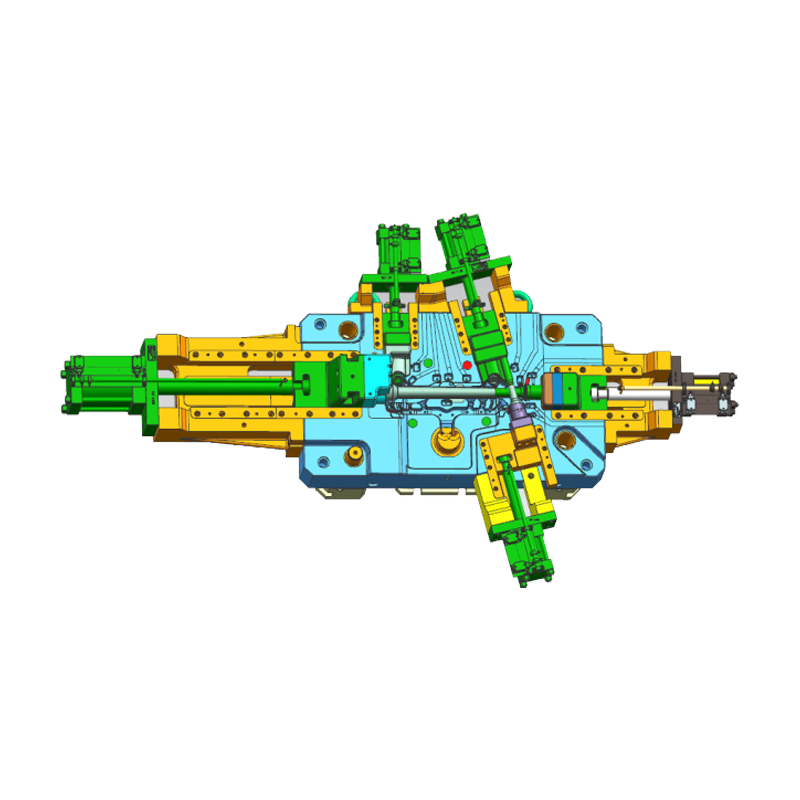 Hur pressgjutformar av aluminium bidrar till kostnadsbesparingar i massproduktion
