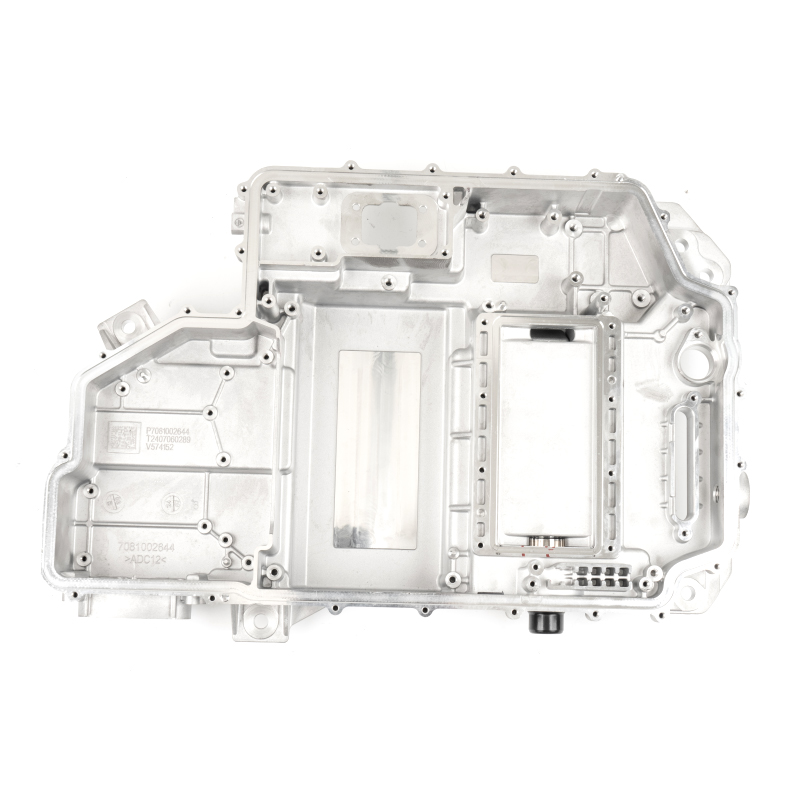 Aluminiumgjutning av bilkylare