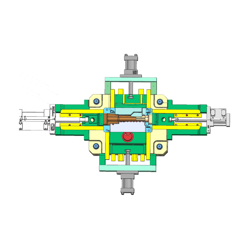 Formgjutna aluminiumformar för fordonsdelar: förbättrar hållbarhet och precision