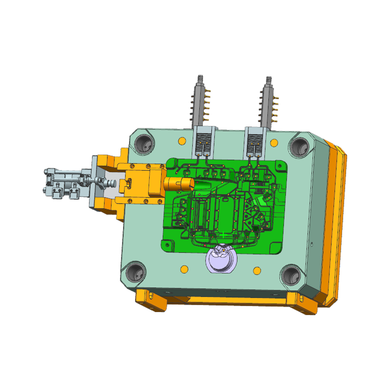 Aluminium Bosch gräsklippare mögel
