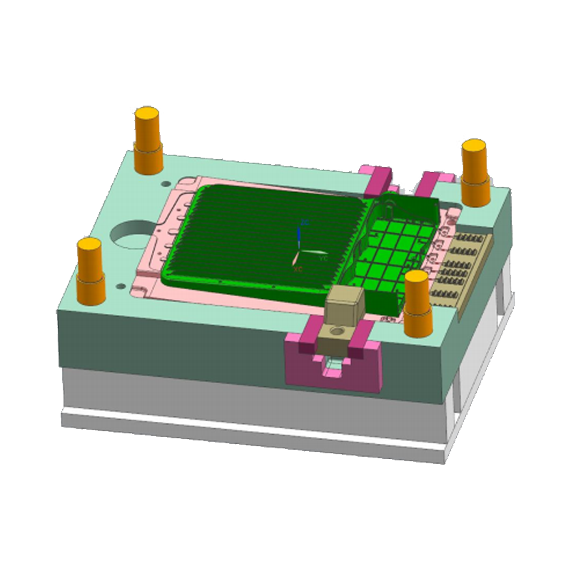 Philips Aluminum radiator molds