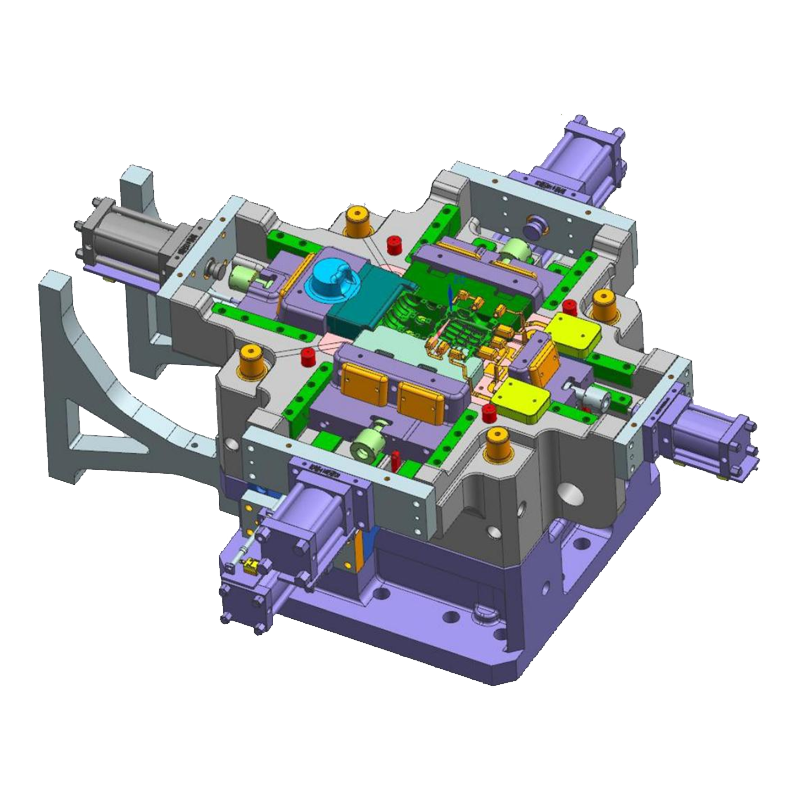 Hur pressgjutna formar för motorcyklar förbättrar precisionen och effektiviteten i tillverkningen
