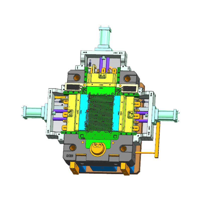 Huawei Communicational aluminium kylfläns